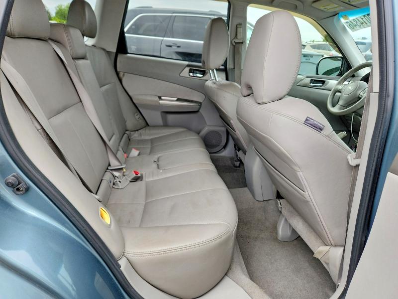 Продажа на аукционе авто 2010 Subaru Forester, vin: JF2SH6DC3AH717912, номер лота: 60014846