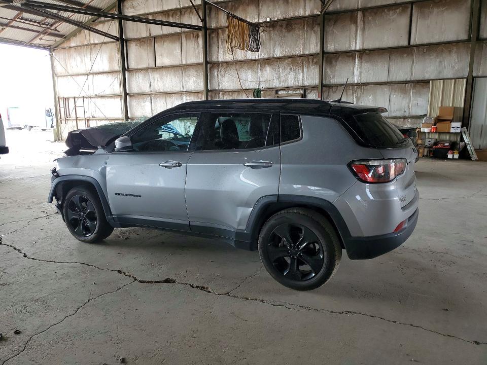 Aukcja sprzedaży 2020 Jeep Compass, vin: 3C4NJCBB4LT129451, numer aukcji: 62349306