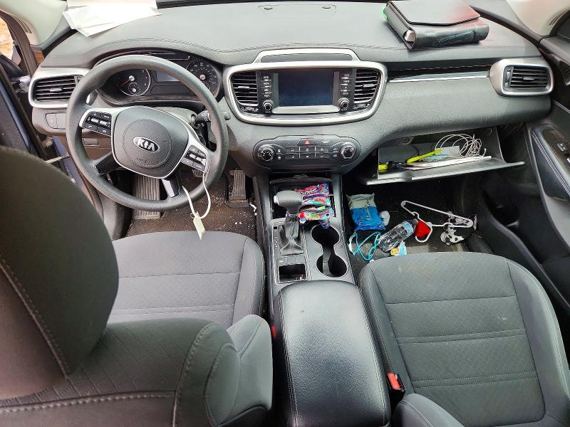 Aukcja sprzedaży 2020 Kia Sorento, vin: 5XYPG4A55LG632910, numer aukcji: 60930566