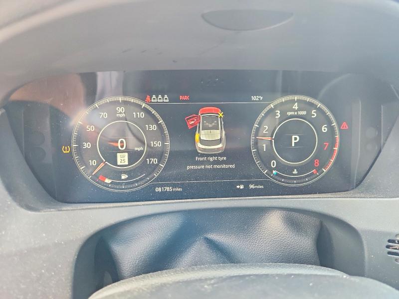 Продаж на аукціоні авто 2019 Jaguar F-pace, vin: SADCK2GX2KA362337, номер лоту: 59122106