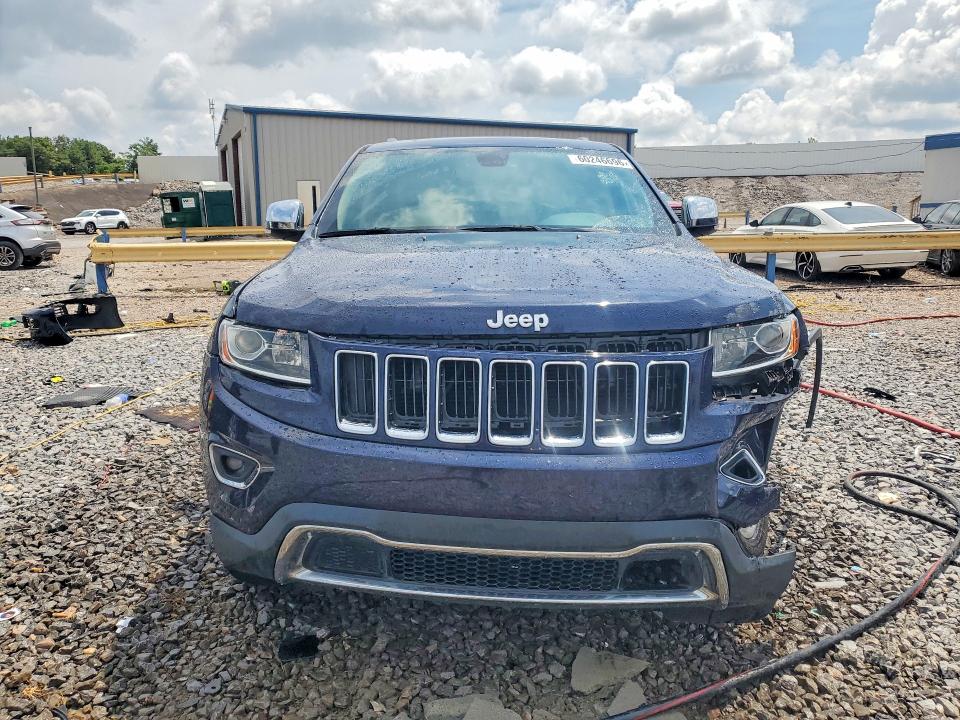 Aukcja sprzedaży 2015 Jeep Grand Cherokee, vin: 1C4RJEBG5FC825437, numer aukcji: 60246696