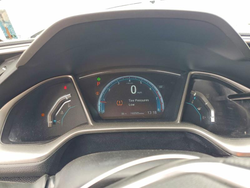Продажа на аукционе авто 2016 Honda Civic, vin: 19XFC1F35GE012106, номер лота: 62234086