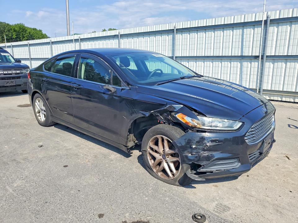 2013 Ford Fusion მანქანა იყიდება აუქციონზე, vin: 3FA6P0H76DR355337, აუქციონის ნომერი: 60662716