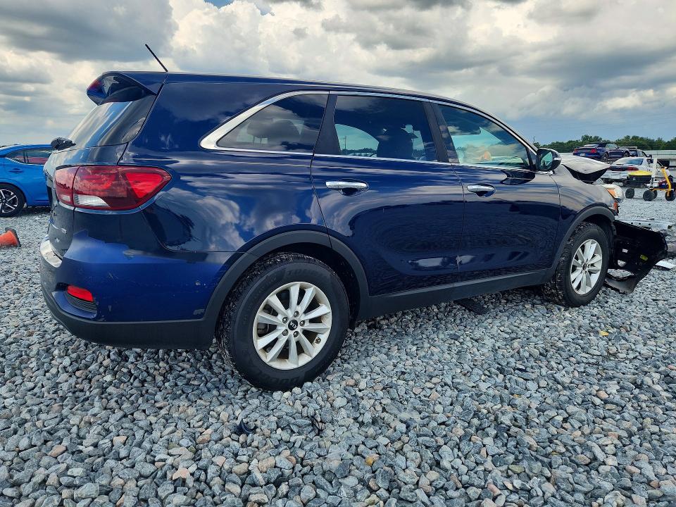 2020 Kia Sorento მანქანა იყიდება აუქციონზე, vin: 5XYPG4A30LG641514, აუქციონის ნომერი: 59283906