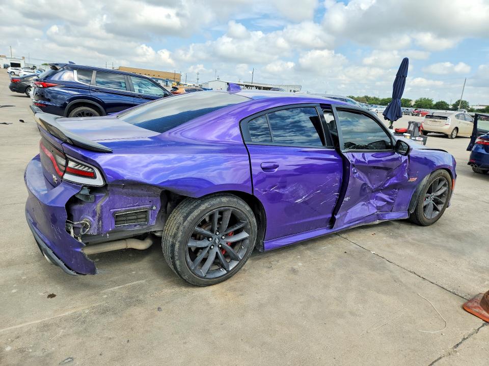 Aukcja sprzedaży 2019 Dodge Charger, vin: 2C3CDXGJ6KH646493, numer aukcji: 60685146
