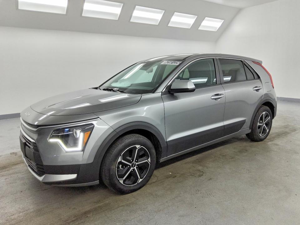 Продажа на аукционе авто 2026 Kia Niro, vin: KNDCP3LE1T5329685, номер лота: 62501226