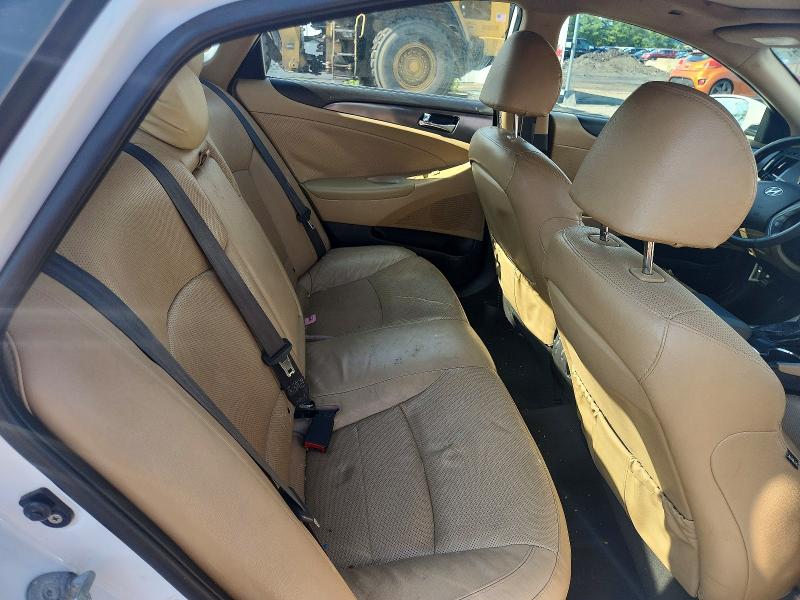 Продажа на аукционе авто 2011 Hyundai Sonata, vin: KMHEC4A43BA001707, номер лота: 61729626