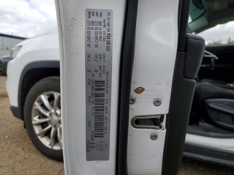 Aukcja sprzedaży 2019 Jeep Cherokee, vin: 1C4PJLAB3KD206857, numer aukcji: 85619245