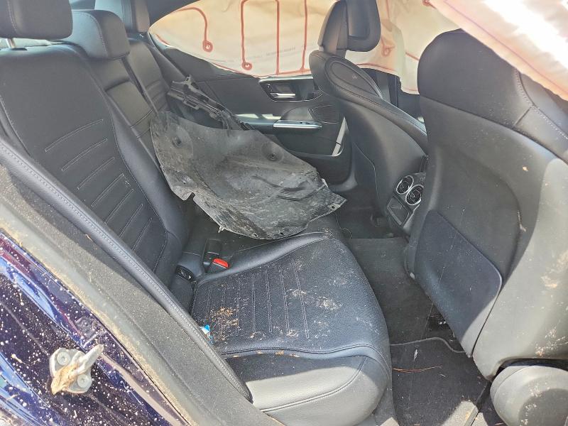 60186676 :رقم المزاد ، W1KAF4HB6NR041385 vin ، 2022 Mercedes-benz C مزاد بيع