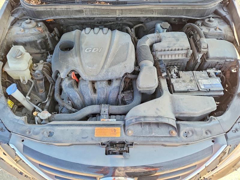 2014 Hyundai Sonata მანქანა იყიდება აუქციონზე, vin: 5NPEB4AC1EH895380, აუქციონის ნომერი: 60872836
