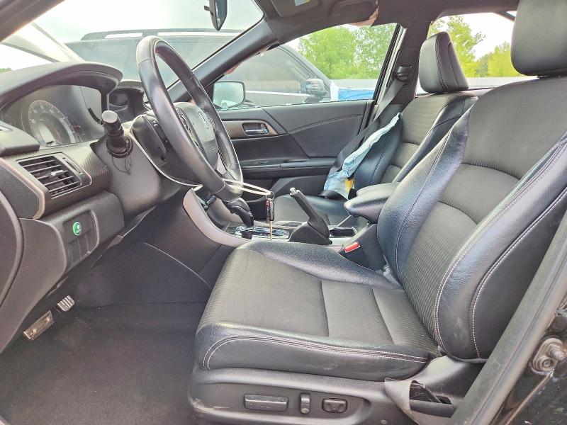 2017 Honda Accord მანქანა იყიდება აუქციონზე, vin: 1HGCR2F54HA030059, აუქციონის ნომერი: 63051216