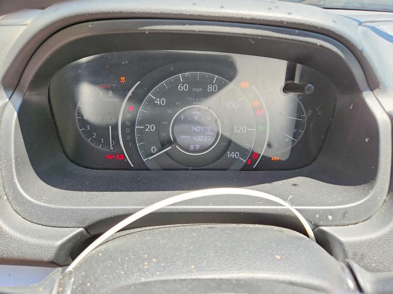 Продажа на аукционе авто 2014 Honda Cr-v, vin: 2HKRM4H35EH627496, номер лота: 62118956