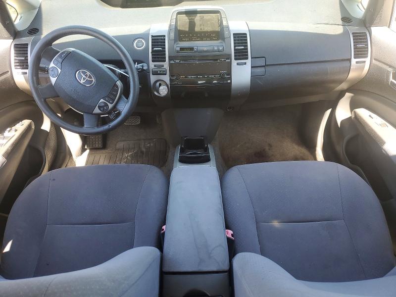 2007 Toyota Prius მანქანა იყიდება აუქციონზე, vin: JTDKB20U273285309, აუქციონის ნომერი: 62970196