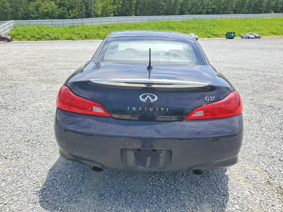 Продаж на аукціоні авто 2011 Infiniti G37 Convertible, vin: JN1CV6FE4BM952423, номер лоту: 61227776