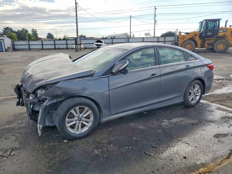 Aukcja sprzedaży 2014 Hyundai Sonata, vin: 5NPEB4ACXEH940039, numer aukcji: 61040326