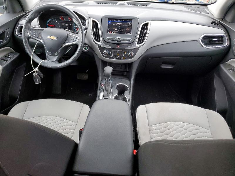 2020 Chevrolet Equinox მანქანა იყიდება აუქციონზე, vin: 3GNAXHEV4LS698698, აუქციონის ნომერი: 59656786