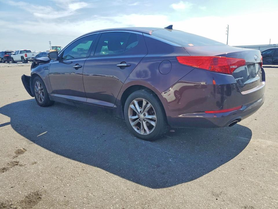 Aukcja sprzedaży 2012 Kia Optima, vin: 5XXGN4A77CG088986, numer aukcji: 62431546