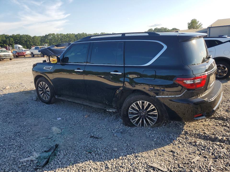 Продажа на аукционе авто 2023 Nissan Armada, vin: JN8AY2BA3P9405844, номер лота: 59964216