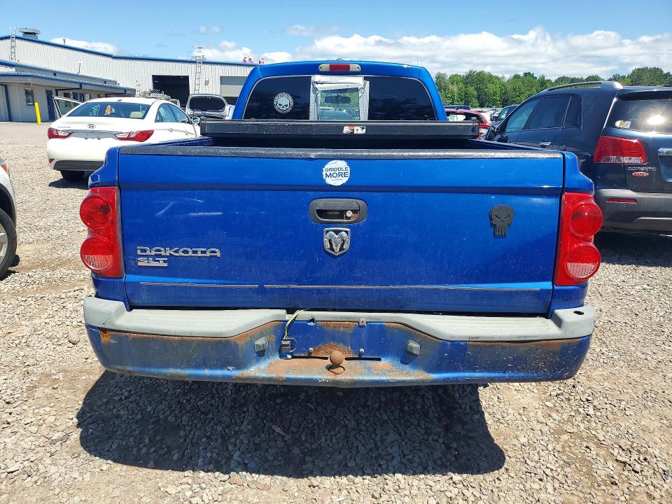 Aukcja sprzedaży 2007 Dodge Dakota, vin: 1D7HE42K97S160067, numer aukcji: 59155286