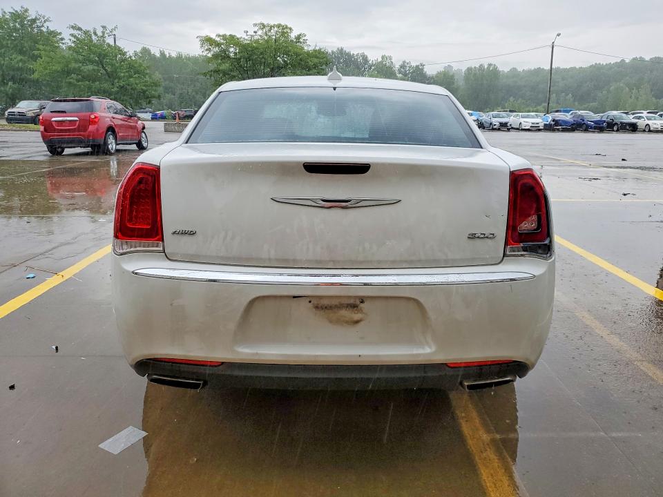 Aukcja sprzedaży 2017 Chrysler 300, vin: 2C3CCARG0HH534735, numer aukcji: 60493266