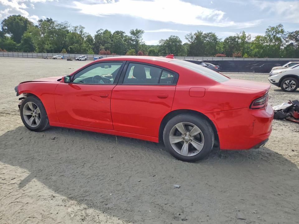 Продаж на аукціоні авто 2018 Dodge Charger, vin: 2C3CDXHG6JH329122, номер лоту: 61780366