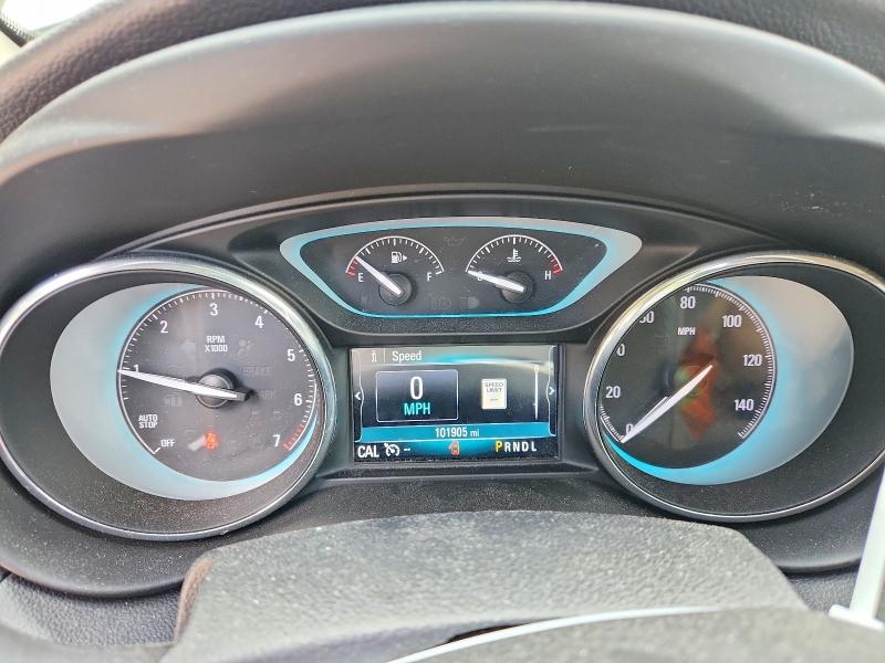 Aukcja sprzedaży 2017 Buick Envision, vin: LRBFXDSA6HD179358, numer aukcji: 59702516