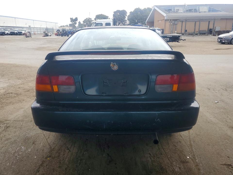 Продаж на аукціоні авто 1997 Honda Civic, vin: 1HGEJ8242VL055087, номер лоту: 58909186