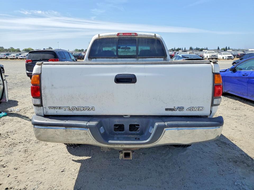 2004 Toyota Tundra მანქანა იყიდება აუქციონზე, vin: 5TBBT441X4S454214, აუქციონის ნომერი: 59391116