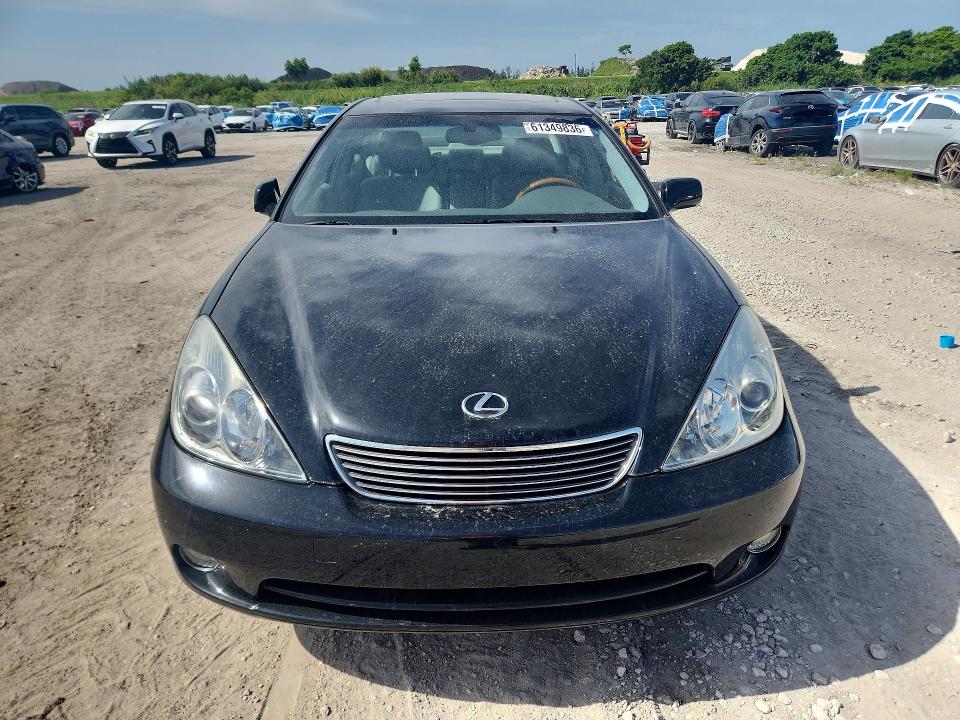 2006 Lexus Es მანქანა იყიდება აუქციონზე, vin: JTHBA30G965173918, აუქციონის ნომერი: 61349836
