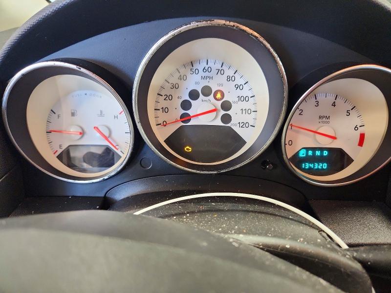 2009 Dodge Caliber მანქანა იყიდება აუქციონზე, vin: 1B3HB48A39D180020, აუქციონის ნომერი: 61019936