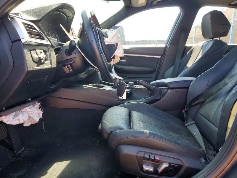 59711386 :رقم المزاد ، WBA8D9C57JA607735 vin ، 2018 Bmw 330 مزاد بيع