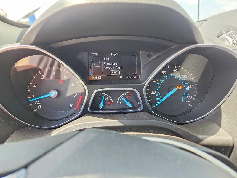 59331516 :رقم المزاد ، 1FMCU9J93GUA14038 vin ، 2016 Ford Escape مزاد بيع