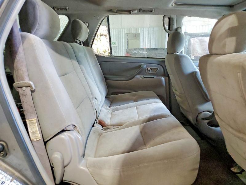 Aukcja sprzedaży 2005 Toyota Sequoia, vin: 5TDZT34A55S246114, numer aukcji: 61042076
