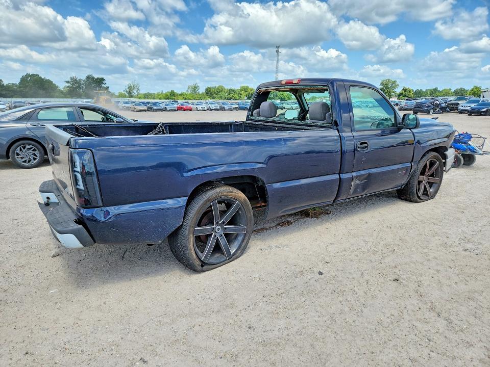 2006 Chevrolet Silverado მანქანა იყიდება აუქციონზე, vin: 1GCEC14V96E115524, აუქციონის ნომერი: 60851176