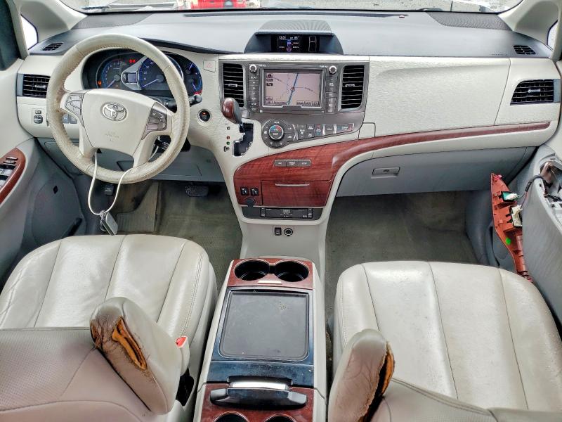 Aukcja sprzedaży 2013 Toyota Sienna, vin: 5TDDK3DC7DS055646, numer aukcji: 63138106