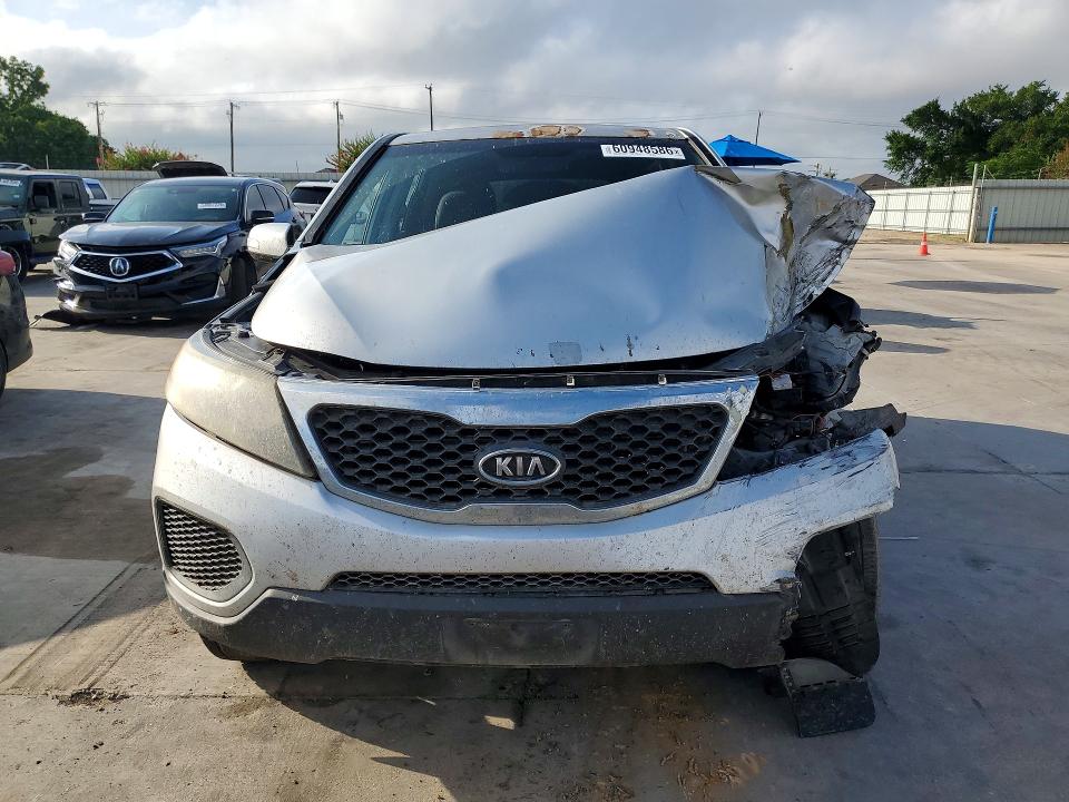 Продажа на аукционе авто 2013 Kia Sorento, vin: 5XYKT3A15DG359370, номер лота: 60948586