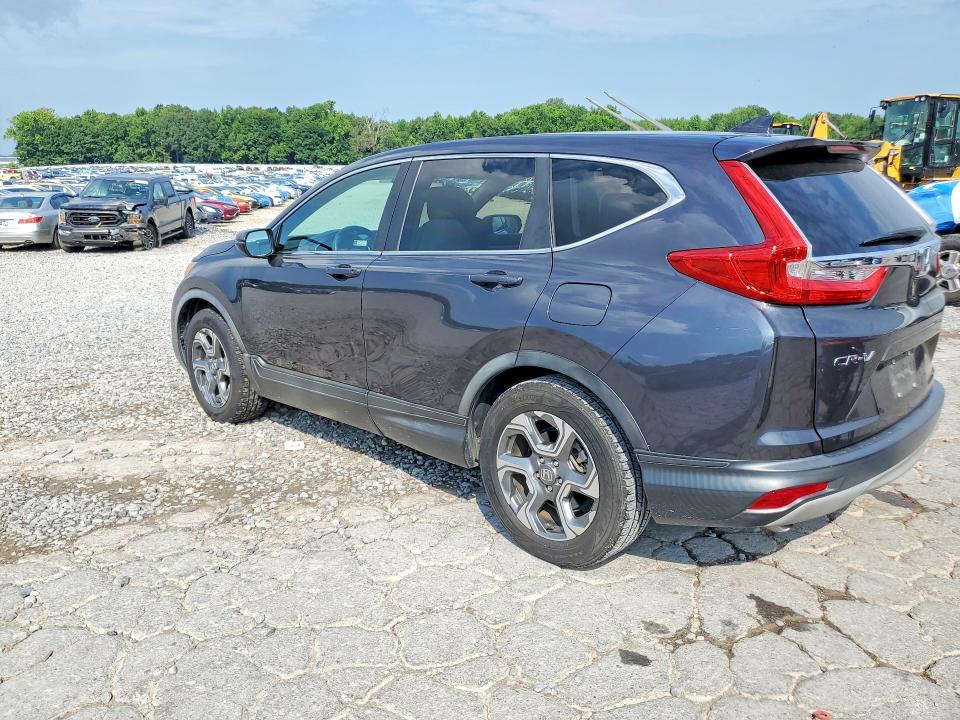 60404236 :رقم المزاد ، 5J6RW1H50KA015522 vin ، 2019 Honda Cr-v مزاد بيع