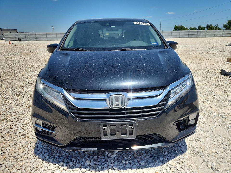 Продажа на аукционе авто 2019 Honda Odyssey, vin: 5FNRL6H98KB068586, номер лота: 62604626