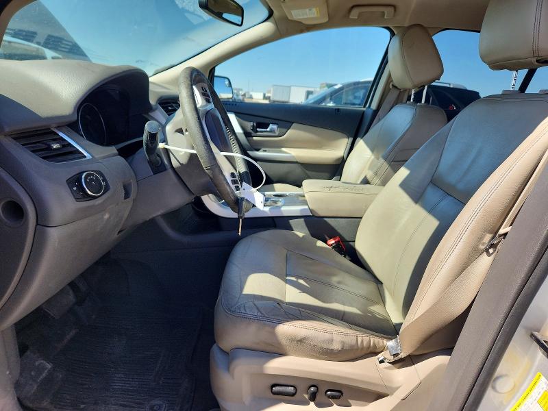 Продаж на аукціоні авто 2014 Ford Edge, vin: 2FMDK3JC9EBB47263, номер лоту: 61012156