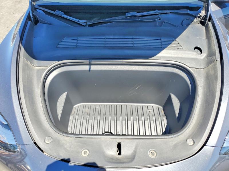 2022 Tesla Model Y მანქანა იყიდება აუქციონზე, vin: 7SAYGDEE3NF576722, აუქციონის ნომერი: 59705796