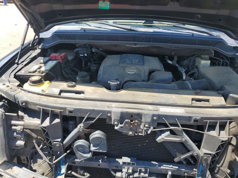 Aukcja sprzedaży 2015 Nissan Armada, vin: 5N1BA0ND3FN622729, numer aukcji: 59771996