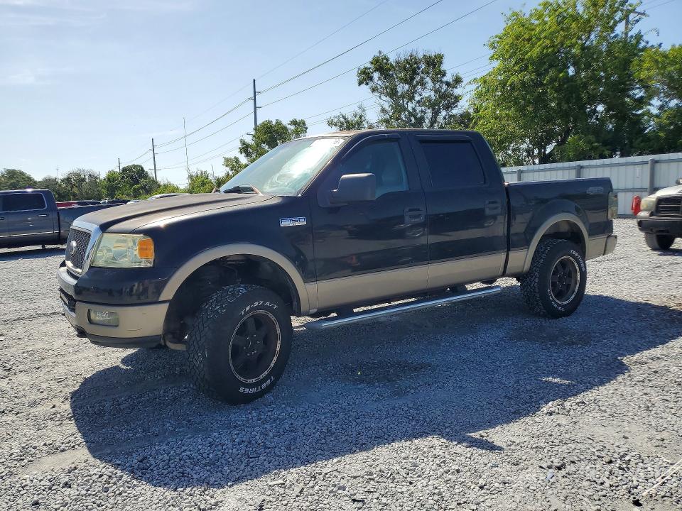 Продаж на аукціоні авто 2005 Ford F150, vin: 1FTPW14565KC99014, номер лоту: 62023186