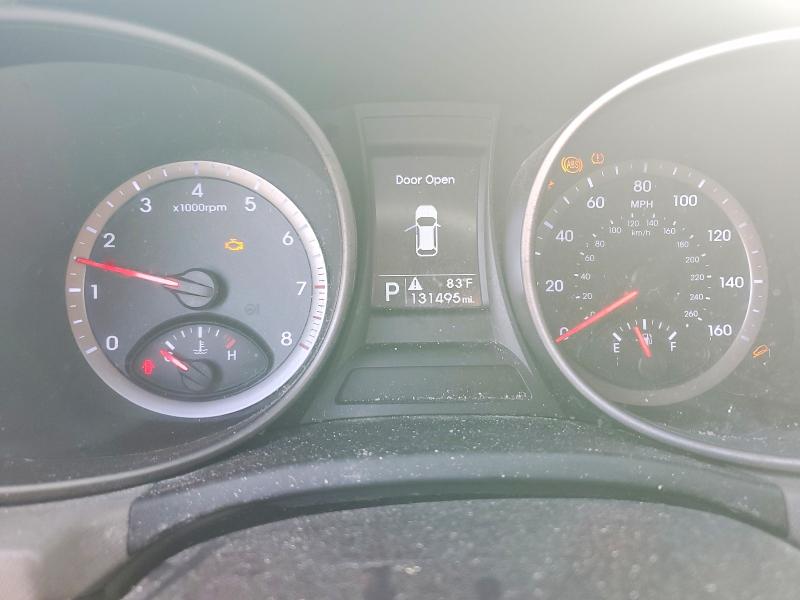 2015 Hyundai Santa Fe Sport მანქანა იყიდება აუქციონზე, vin: 5XYZT3LB5FG269157, აუქციონის ნომერი: 59229806