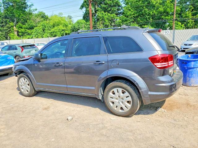 Aukcja sprzedaży 2020 Dodge Journey, vin: 3C4PDCAB6LT254632, numer aukcji: 58985436