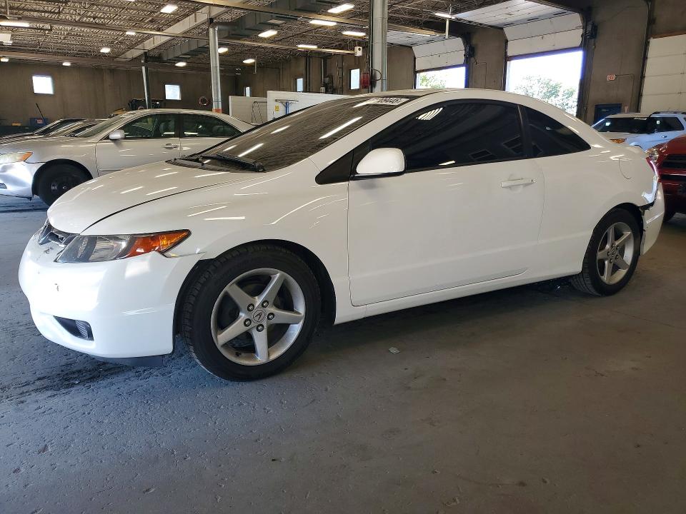Aukcja sprzedaży 2007 Honda Civic, vin: 2HGFG12697H554268, numer aukcji: 61009446