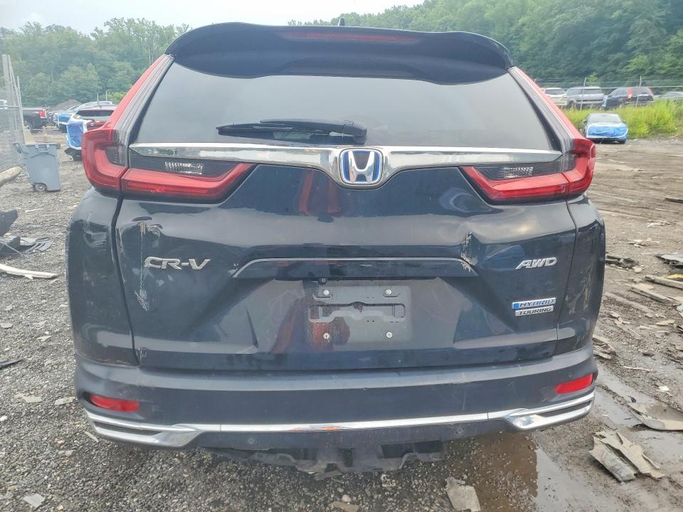 Продажа на аукционе авто 2020 Honda Cr-v, vin: 7FART6H94LE023800, номер лота: 60280076