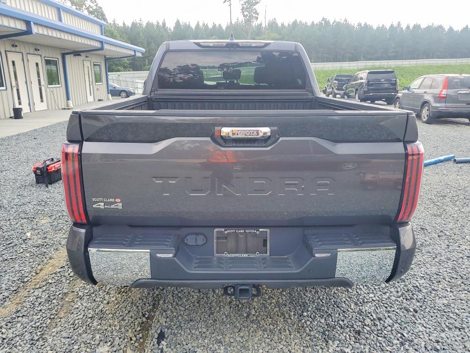 Продаж на аукціоні авто 2023 Toyota Tundra, vin: 5TFMC5DB6PX026511, номер лоту: 59861726