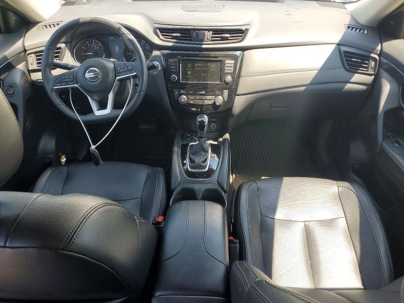 Продаж на аукціоні авто 2019 Nissan Rogue, vin: 5N1AT2MV6KC811554, номер лоту: 60783486