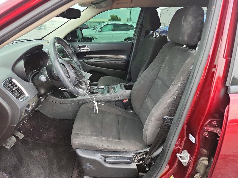 62788686 :رقم المزاد ، 1C4RDHAG3JC385138 vin ، 2018 Dodge Durango مزاد بيع