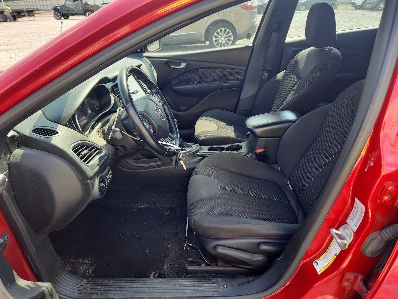Продажа на аукционе авто 2016 Dodge Dart, vin: 1C3CDFFA4GD791693, номер лота: 61017996